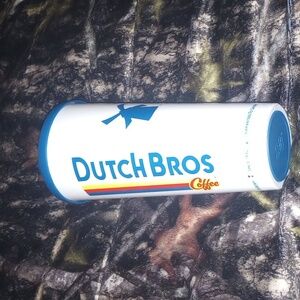 New in bag classic Dutch Bros tumbler